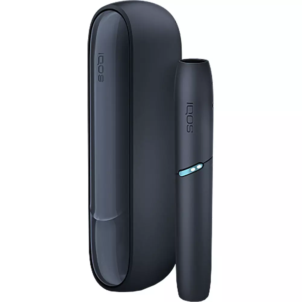 IQOS Originals DUO - Slate Black