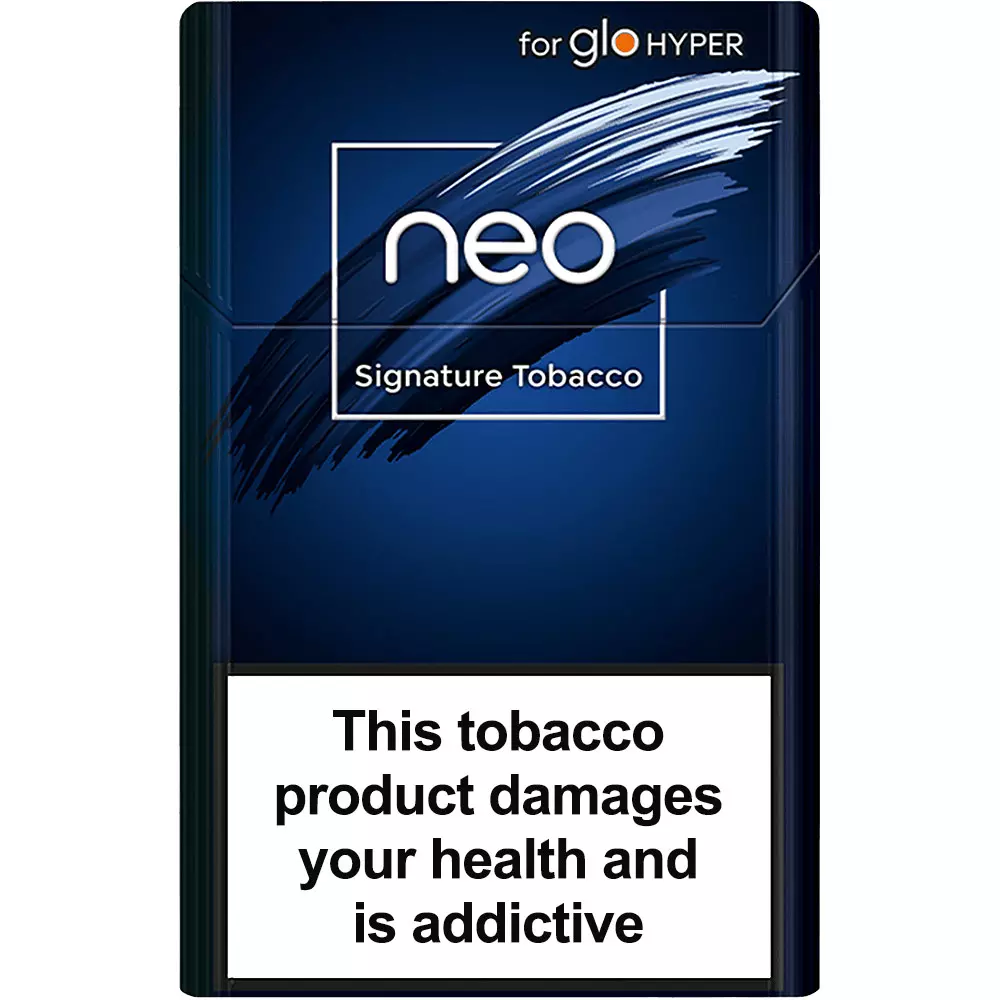 Neo Demi Signature Tobacco
