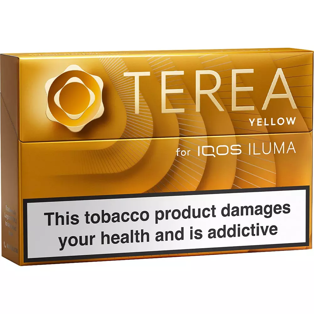 Terea - Yellow