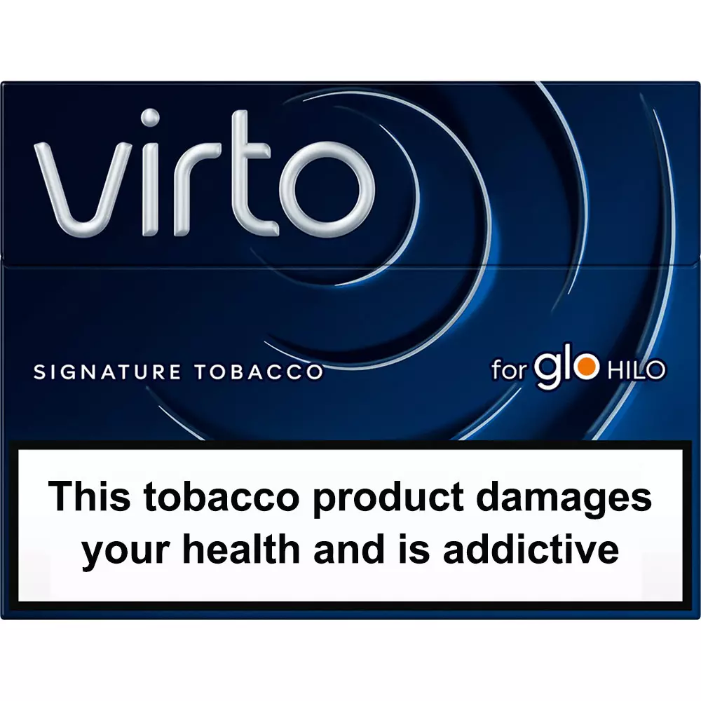 Virto - Signature Tobacco
